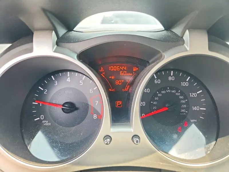 2015 NISSAN JUKE S  