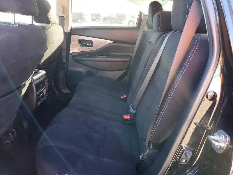 2018 NISSAN MURANO S  