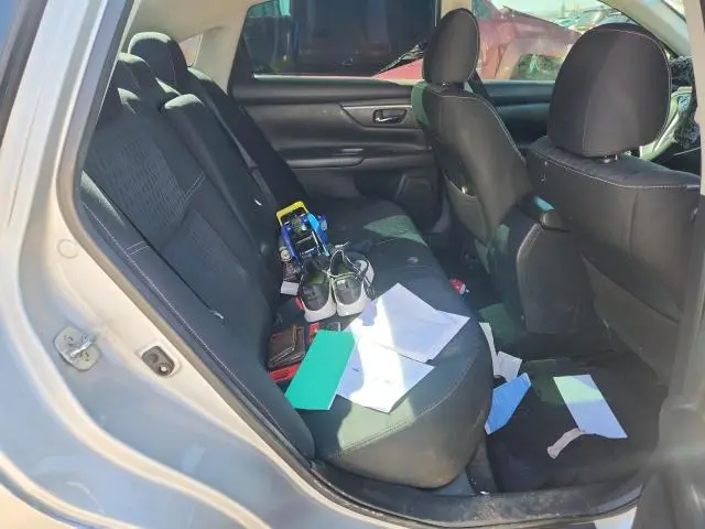 2017 NISSAN ALTIMA 2.5