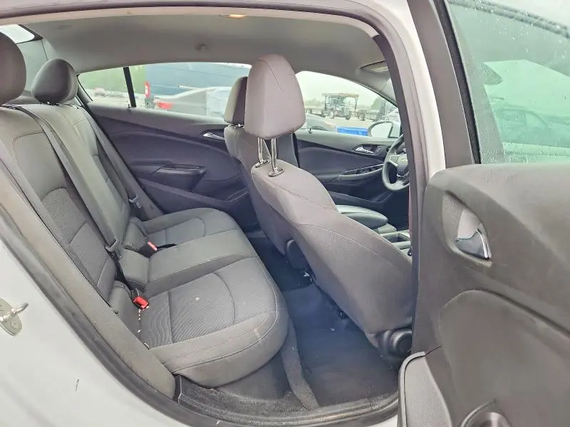2019 CHEVROLET CRUZE   