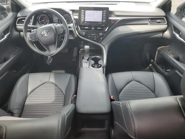 2024 TOYOTA CAMRY SE NIGHT SHADE  