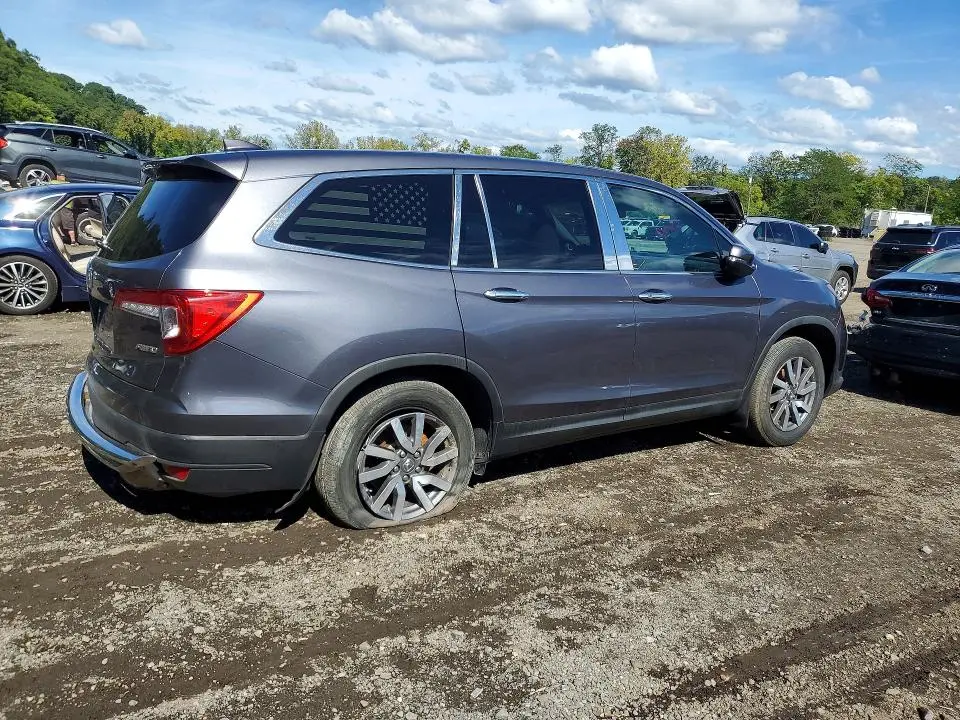 2019 HONDA PILOT EX  