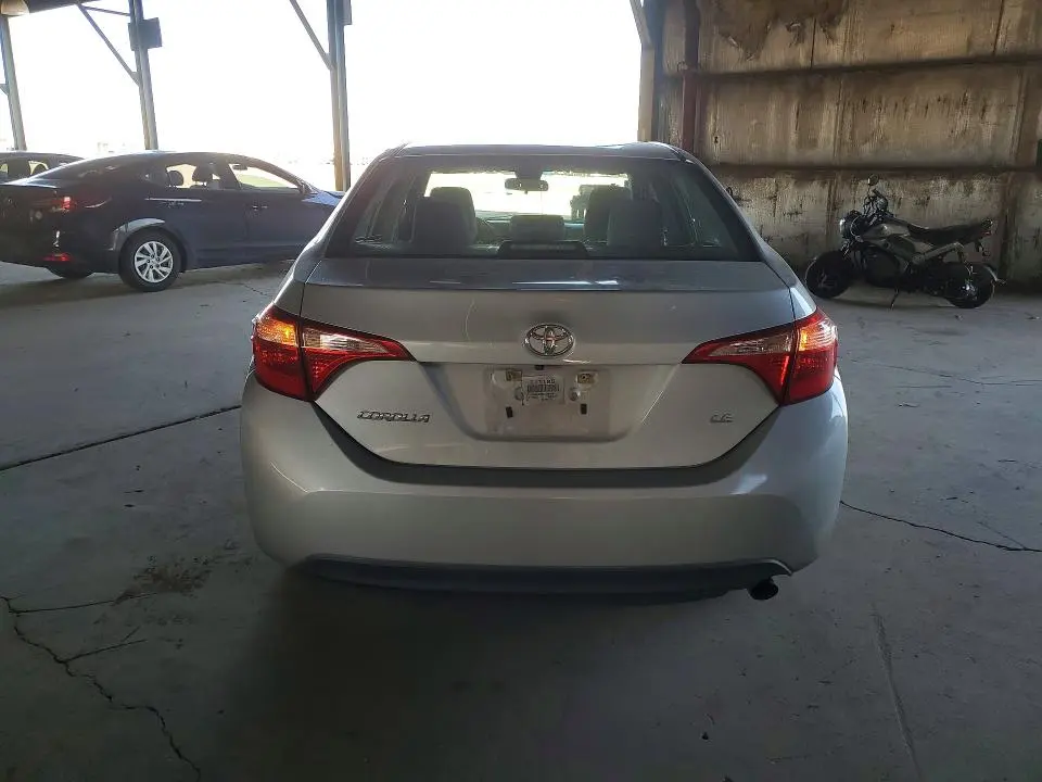 2019 TOYOTA COROLLA LE  