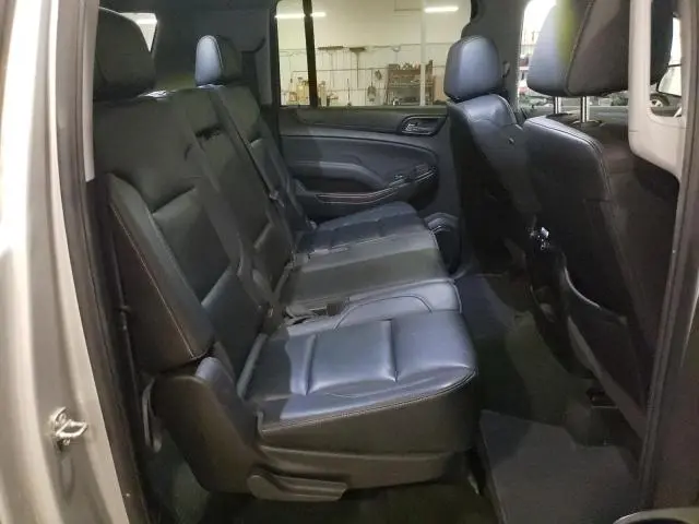 2017 CHEVROLET SUBURBAN K1500 LT  