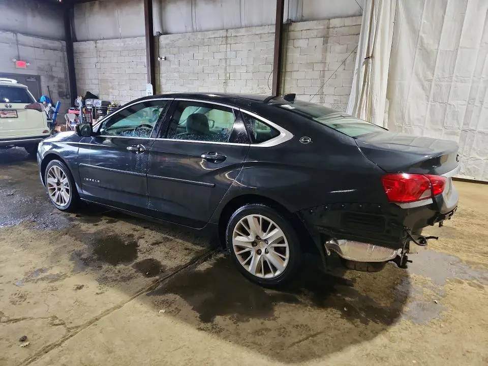 2014 CHEVROLET IMPALA LS  
