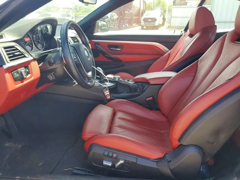 2016 BMW 428 I SULEV  