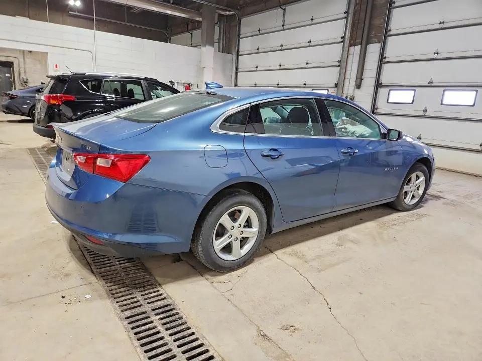 2024 CHEVROLET MALIBU  LT   