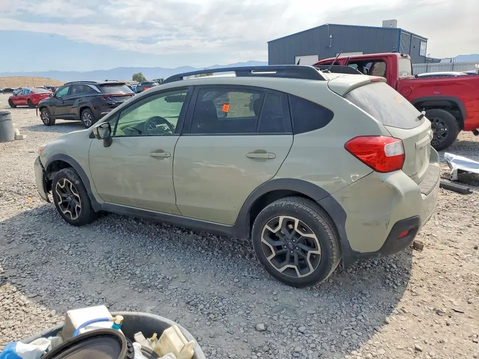 2017 SUBARU CROSSTREK PREMIUM  