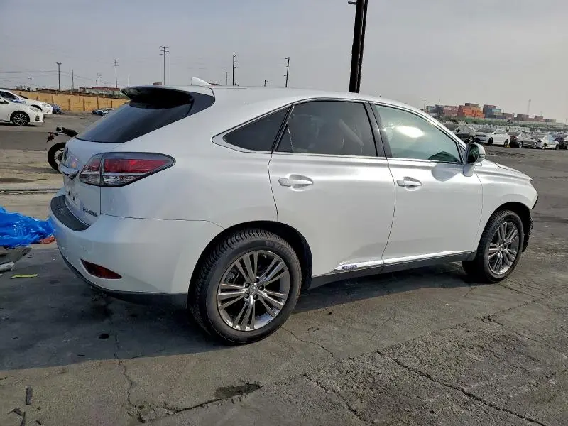 2015 LEXUS RX 450H  