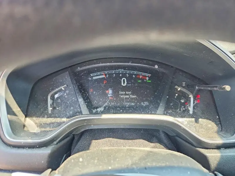 2019 HONDA CR-V EX  