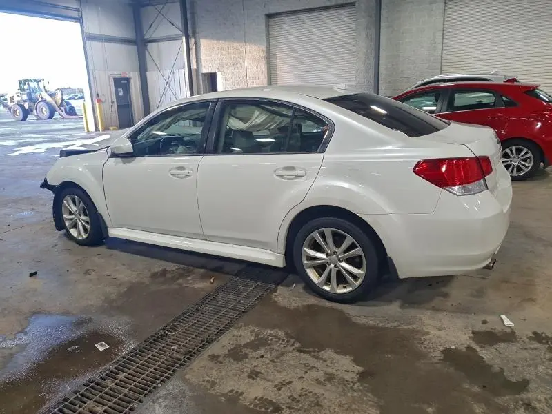 2014 SUBARU LEGACY 2.5I LIMITED  