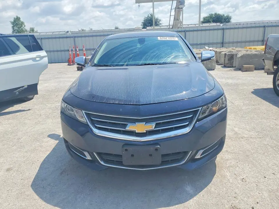 2015 CHEVROLET IMPALA LT  