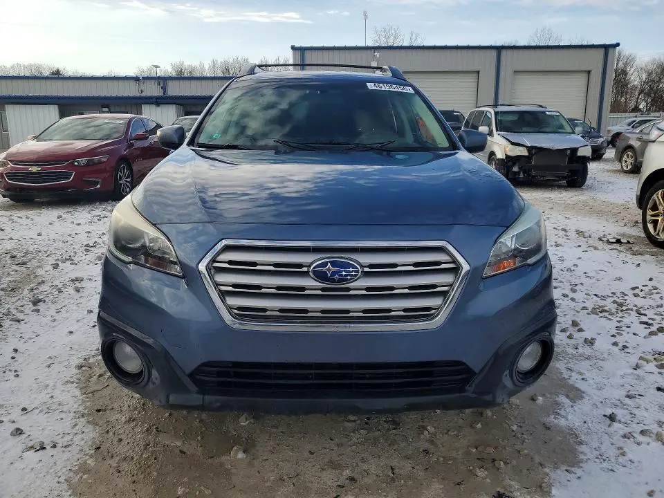 2017 SUBARU OUTBACK 2.5I PREMIUM  