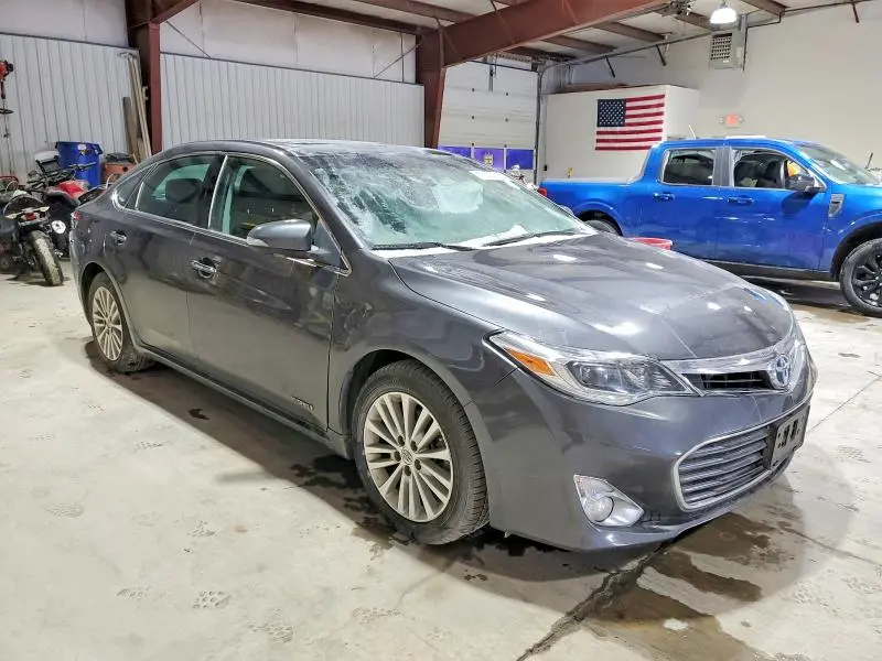 2013 TOYOTA AVALON HYBRID  