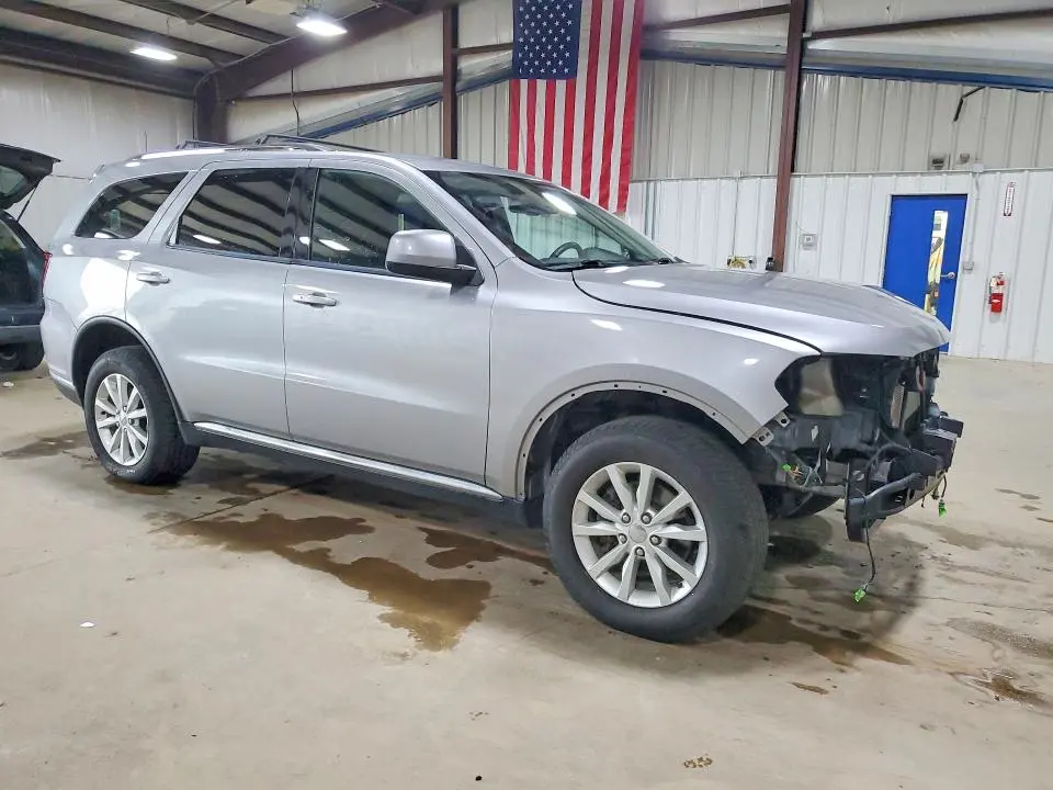 2015 DODGE DURANGO SXT  