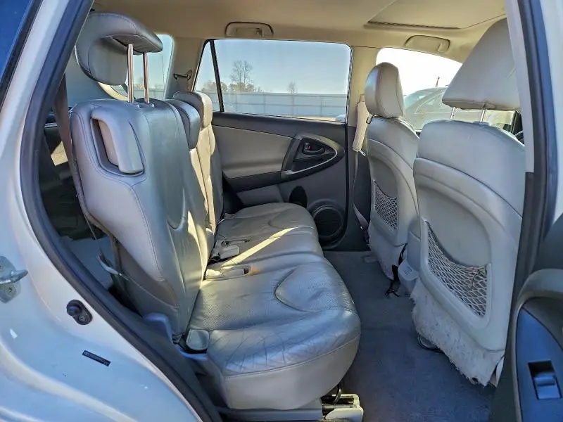 2010 TOYOTA RAV4 LIMITED  