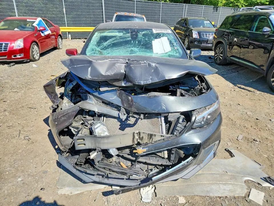 2016 CHEVROLET MALIBU LT  