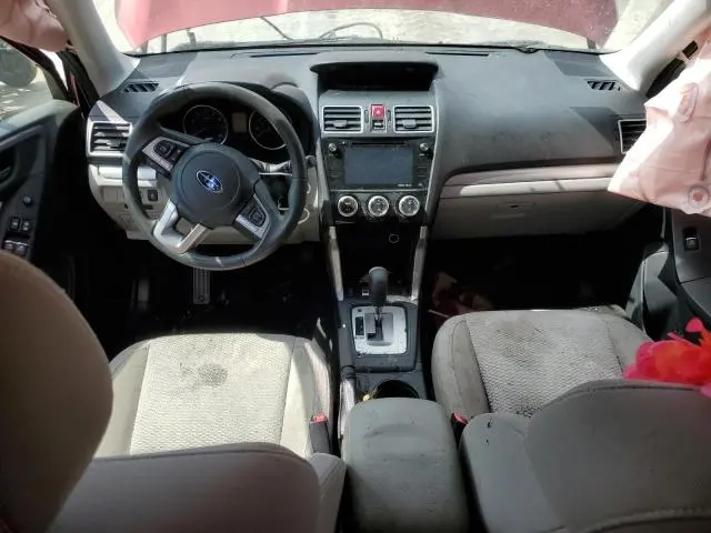 2017 SUBARU FORESTER 2.5I PREMIUM  