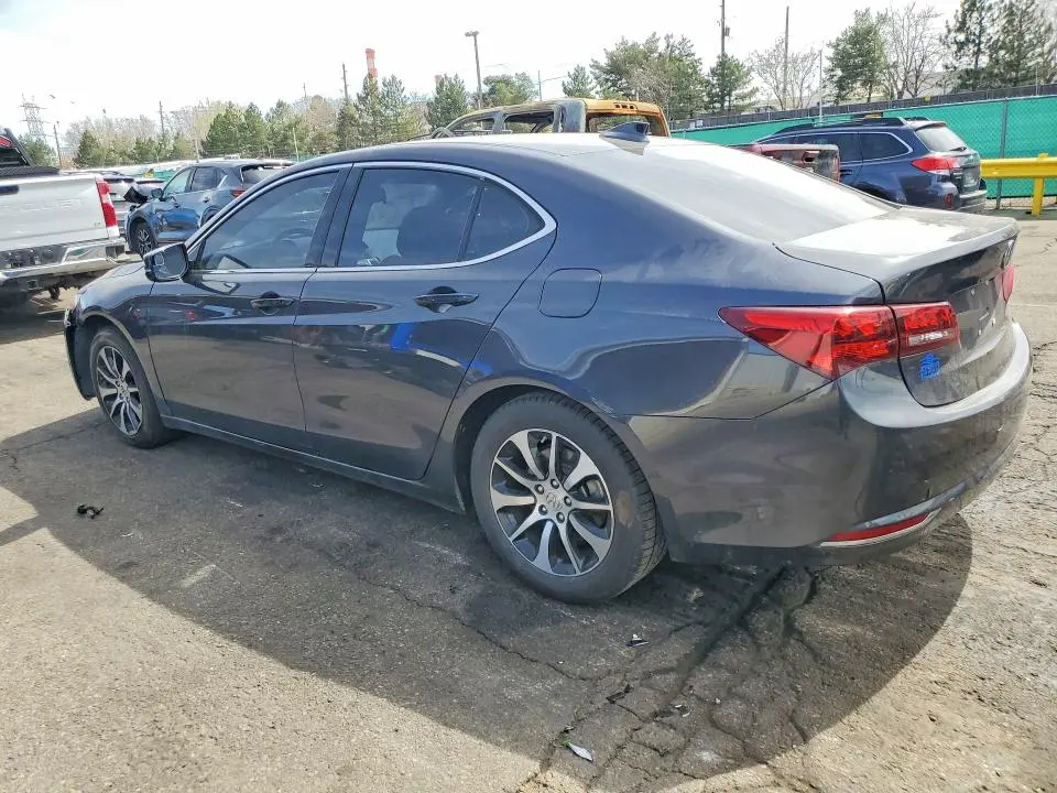 2016 ACURA TLX   