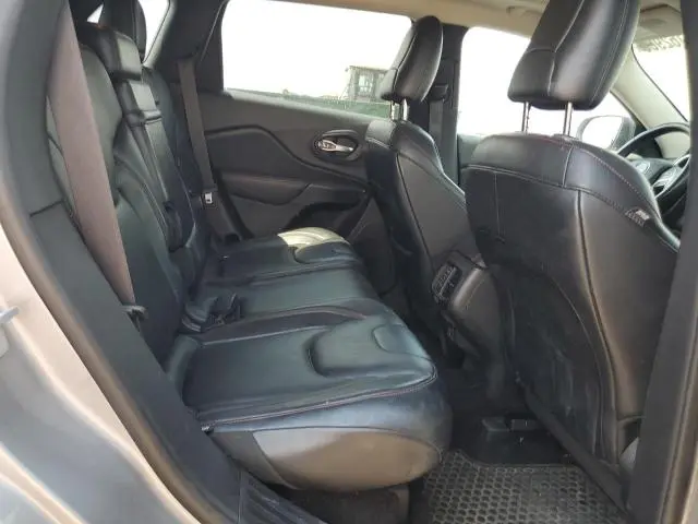 2014 JEEP CHEROKEE TRAILHAWK  