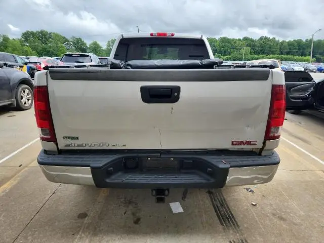 2011 GMC SIERRA K1500 SLE  
