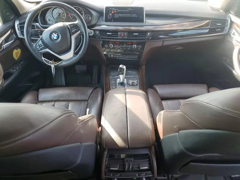 2015 BMW X5 XDRIVE35I  