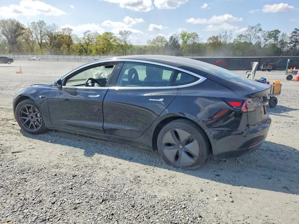 2019 TESLA MODEL 3   