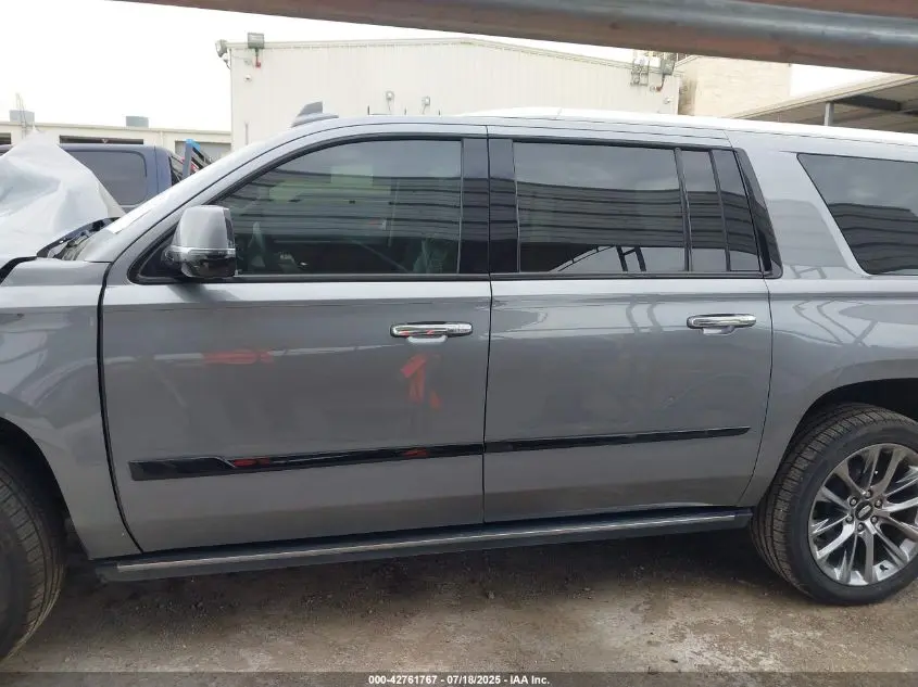 2020 CADILLAC ESCALADE ESV 4WD PREMIUM LUXURY