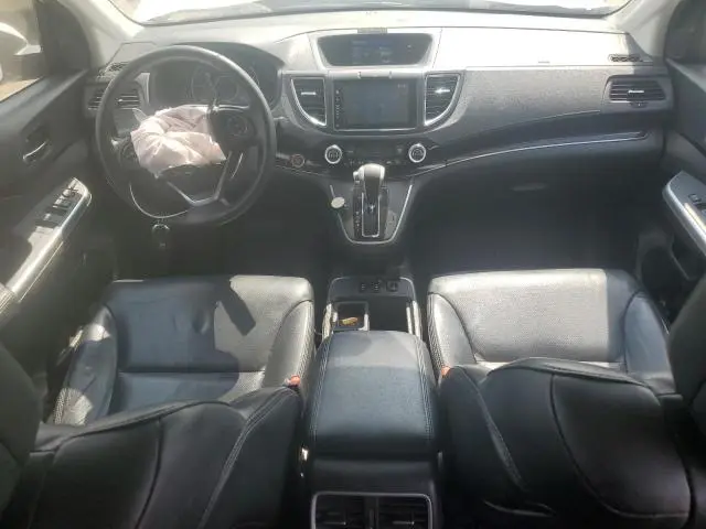 2016 HONDA CR-V EXL  