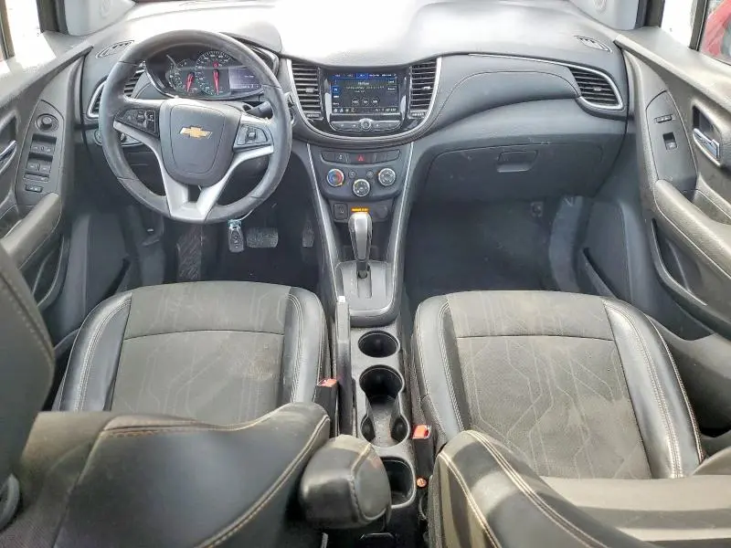2019 CHEVROLET TRAX 1LT  