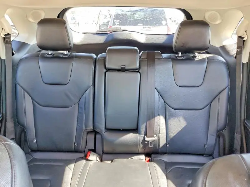 2015 FORD EDGE TITANIUM  