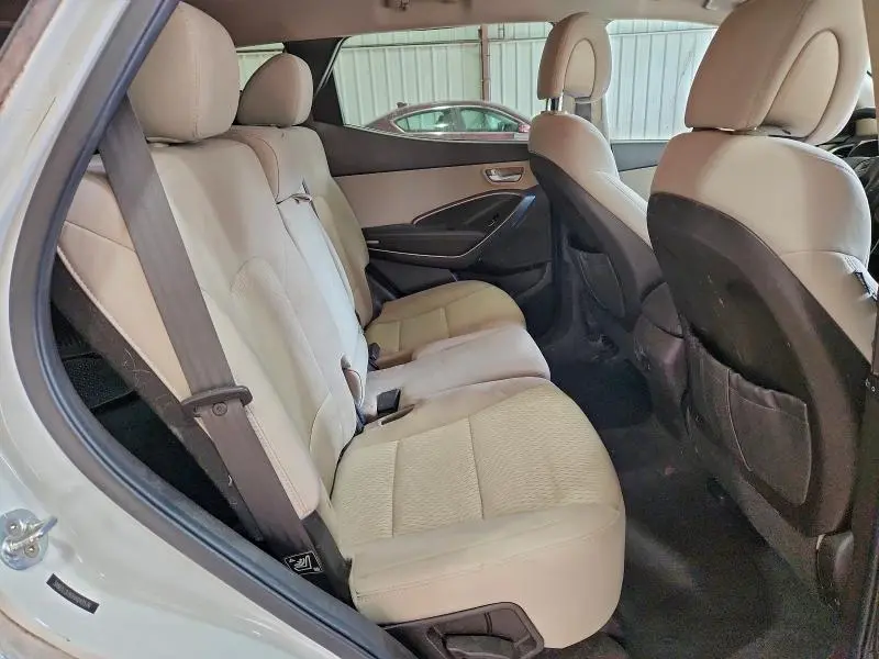 2017 HYUNDAI SANTA FE SPORT   