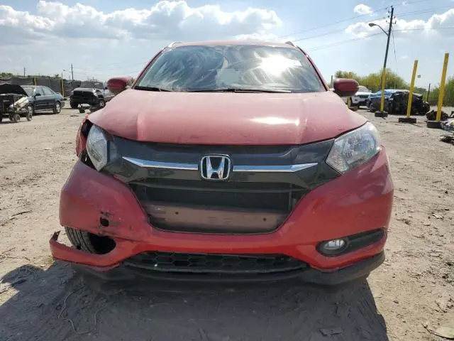 2018 HONDA HR-V EXL