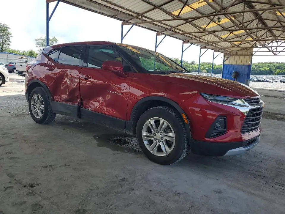 2019 CHEVROLET BLAZER 1LT  