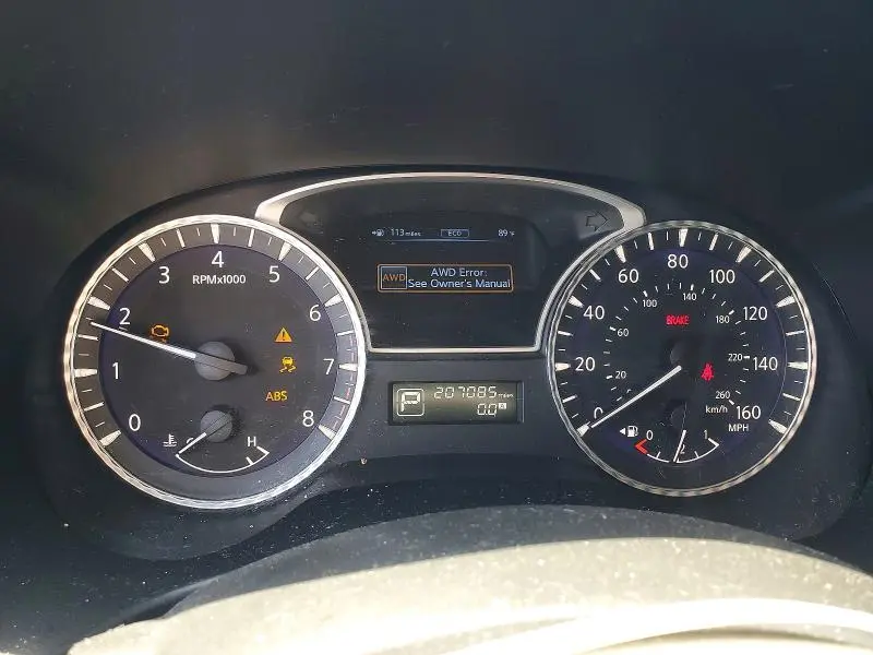 2013 INFINITI JX35 BASE  
