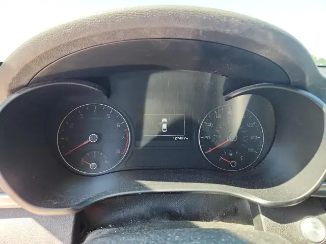 2016 KIA OPTIMA SX  