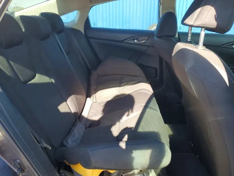 2019 HONDA INSIGHT LX  