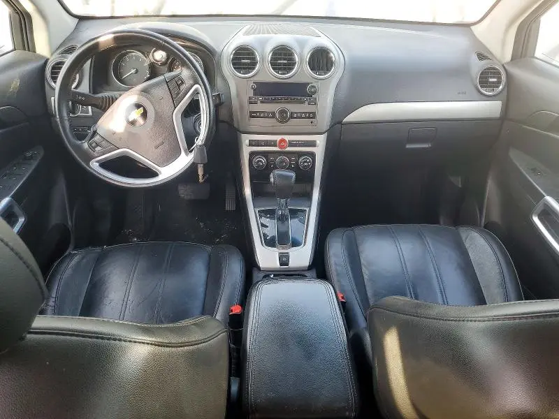 2012 CHEVROLET CAPTIVA   