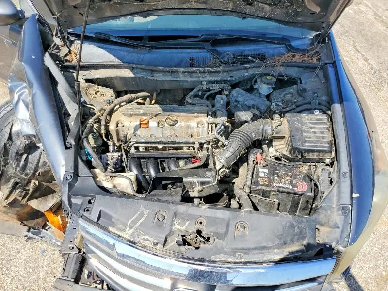 2012 HONDA ACCORD LXP  