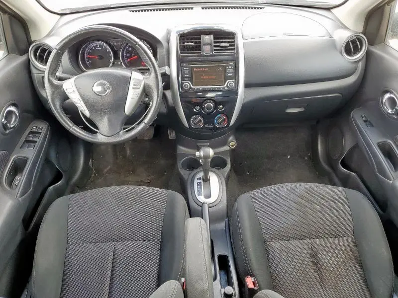 2018 NISSAN VERSA S  