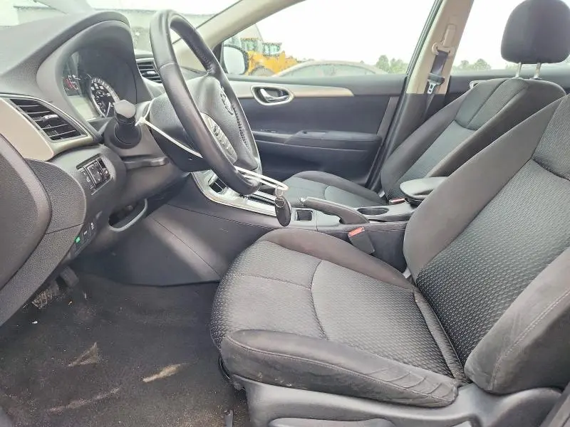 2013 NISSAN SENTRA S  