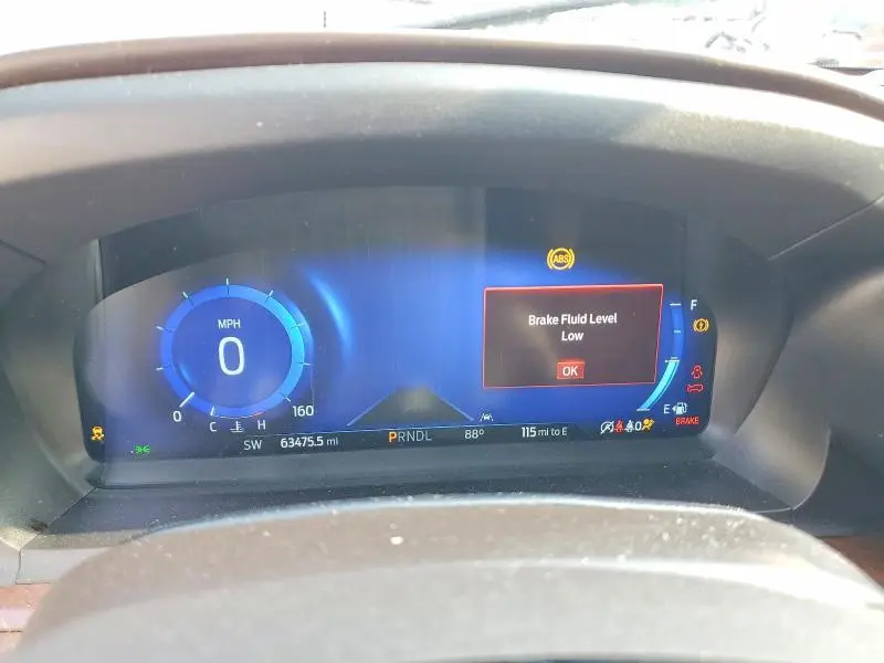 2022 FORD EXPLORER KING RANCH  