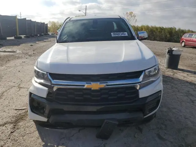 2021 CHEVROLET COLORADO   