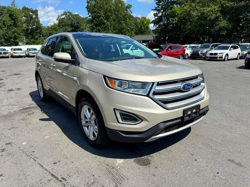 2017 FORD EDGE SEL  
