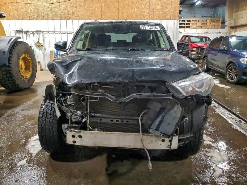 2022 TOYOTA 4RUNNER SR5/SR5 PREMIUM  