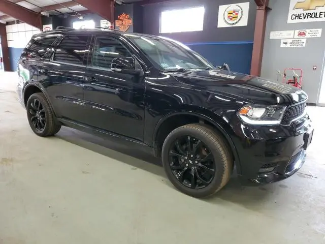 2020 DODGE DURANGO GT  