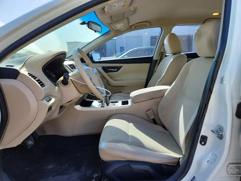 2015 NISSAN ALTIMA 2.5 S  