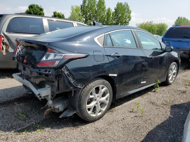 2018 CHEVROLET VOLT PREMIER  