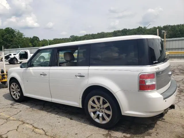2010 FORD FLEX LIMITED