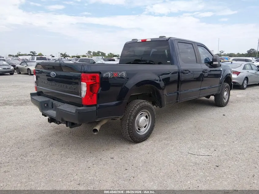 2022 FORD F-250  